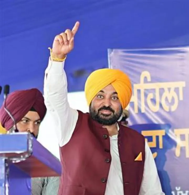 पंजाब चुनाव 2027: AAP ने 40 उम्मीदवारों की पहली सूची जारी की, भगवंत मान धूरी से लड़ेंगे चुनाव