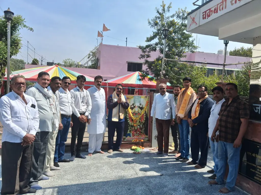 धार में सजेगा पवार समाज का महाकुंभ, पांढुर्णा जिले से बड़ी भागीदारी की तैयारी