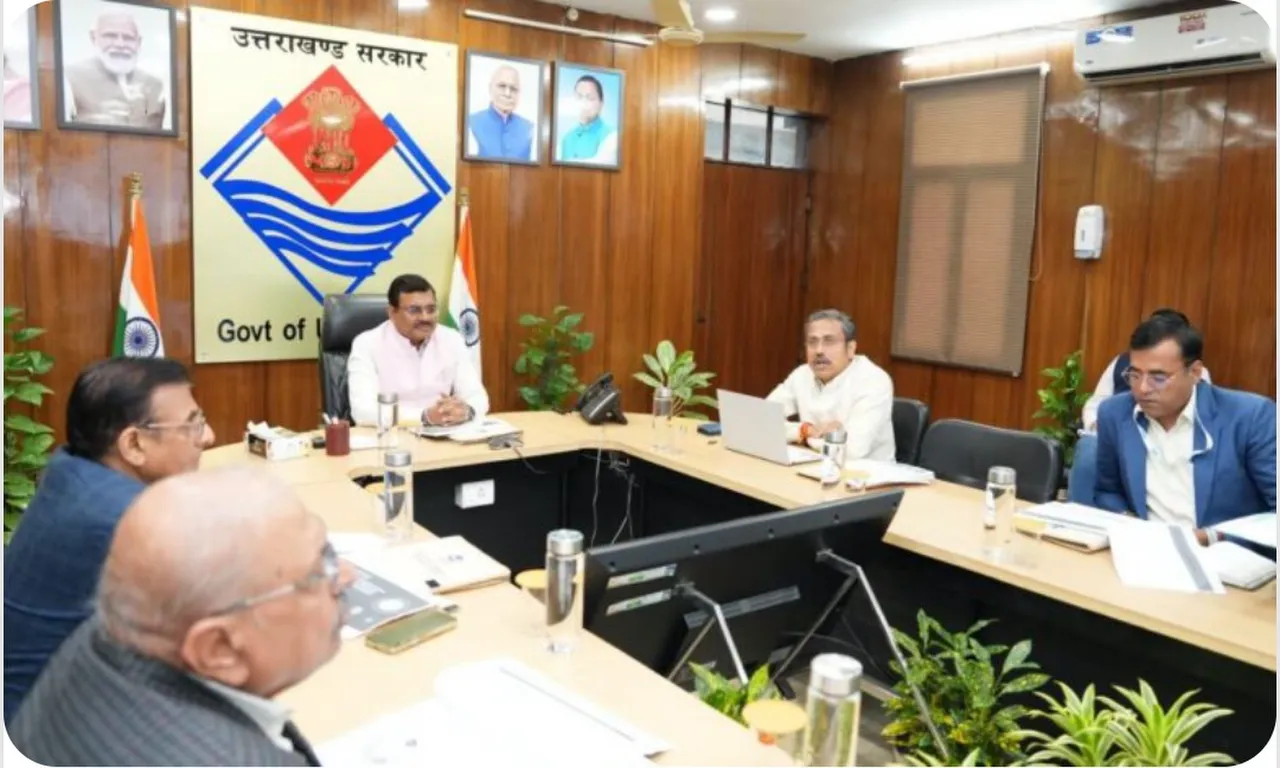उत्तराखंड के युवाओं को विदेशों में रोजगार दिलाने की तैयारी, मुख्य सचिव ने कार्ययोजना बनाने के दिए निर्देश