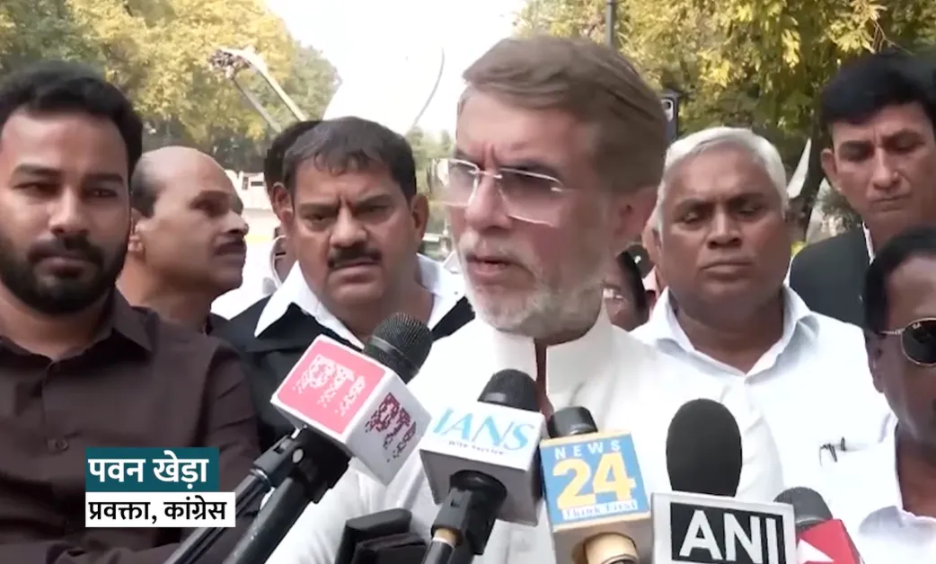 CEC Gyanesh Kumar के खिलाफ Mock impeachment, किसका क्या रोल? | Kharge | Rahul Gandhi | Global News Press