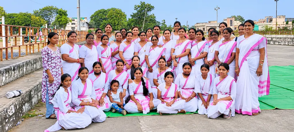 ल्लापल्ली में राष्ट्र सेविका समिति का ‘नारीशक्ति जागर’ कार्यक्रम, खना राणी केशव मित्रा का संदेश
