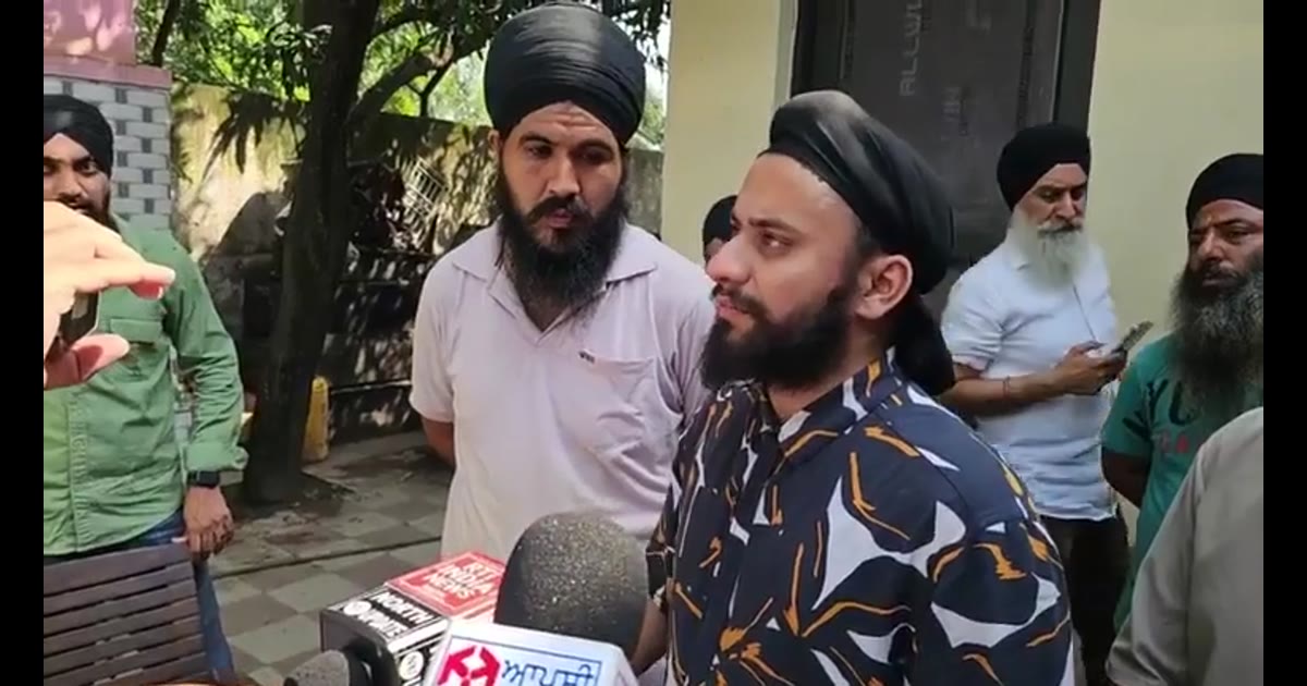 Jammu delivery boy
