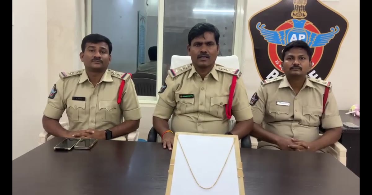 सोने की चेन के लिए महिला की हत्या का खुलासा, आरोपी गिरफ्तार