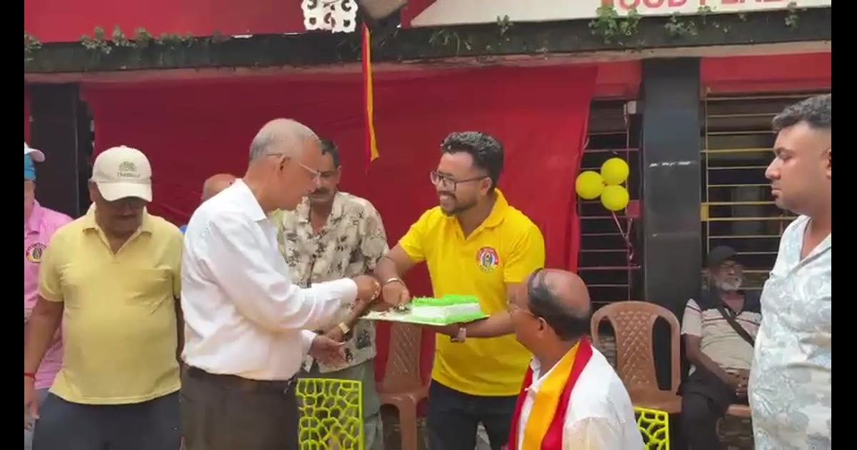 हेडलाइन - सिलीगुड़ी में उत्साह और उल्लास के साथ मनाया गया ईस्ट बंगाल दिवस