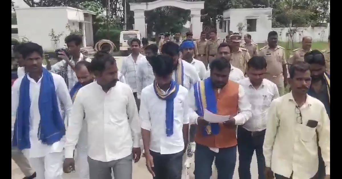 विनोद साहनी हत्याकांड में चंद्रशेखर आजाद के काफिले पर कथित हमले का मामला गरमाया