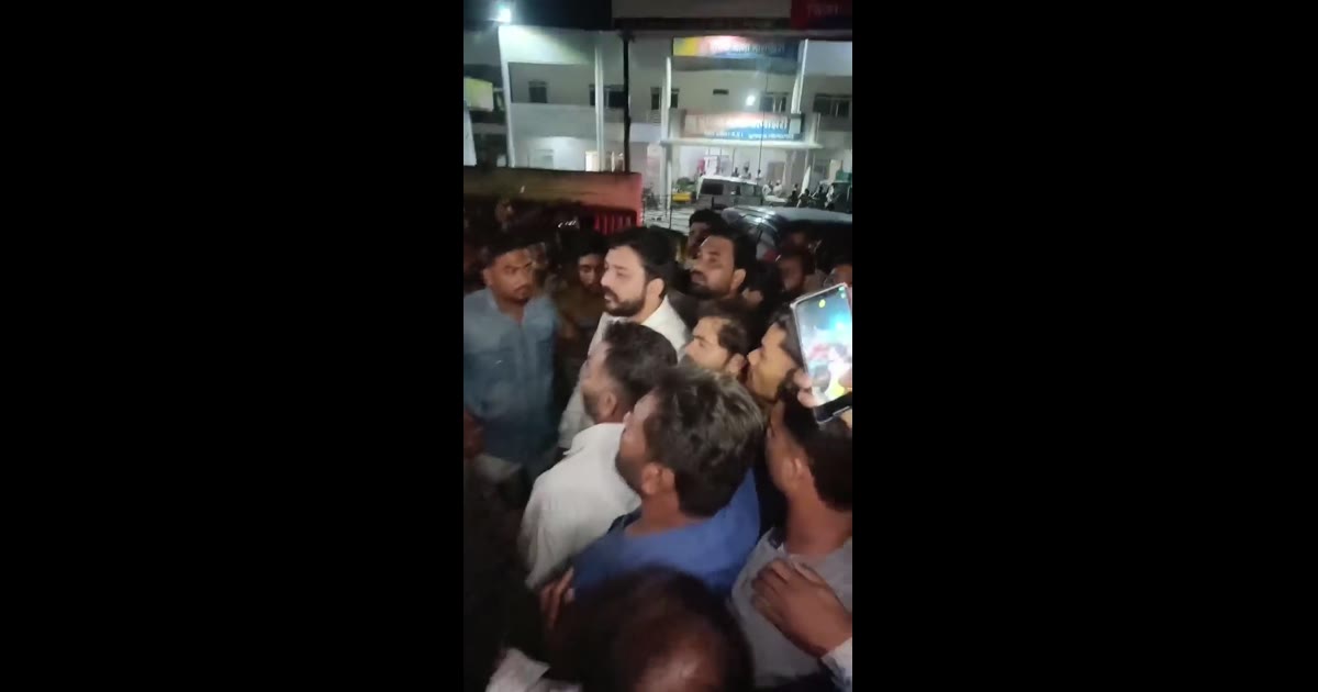 Ujjain ki sahi masjid ke mamle me aimim ke pradesh adhyaksh Mohsin Ali khan ka cm mohan yadav ji ke liye bada byan