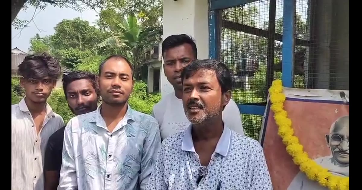 गांधी जयंती पर स्वच्छता का संदेश, अलीपुरद्वार में संयुक्त सफाई अभियान