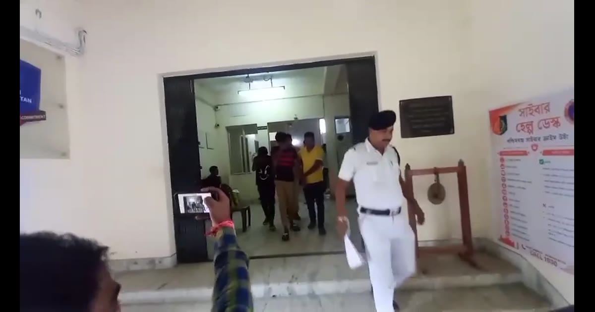 सिलीगुड़ी रेगुलेटेड मार्केट में डकैती की साजिश नाकाम, तीन बदमाश गिरफ्तार