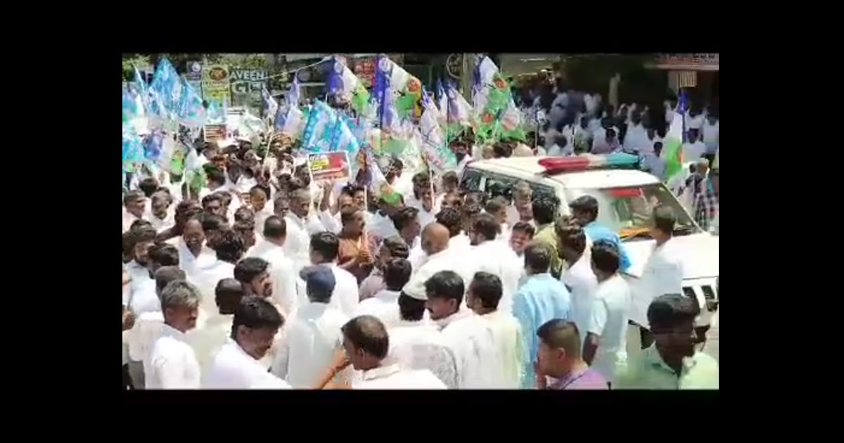 CBI को DSC में गड़बड़ियों की जांच करनी चाहिए: पलामनेरू के पूर्व MLA वेंकट गौड़ा