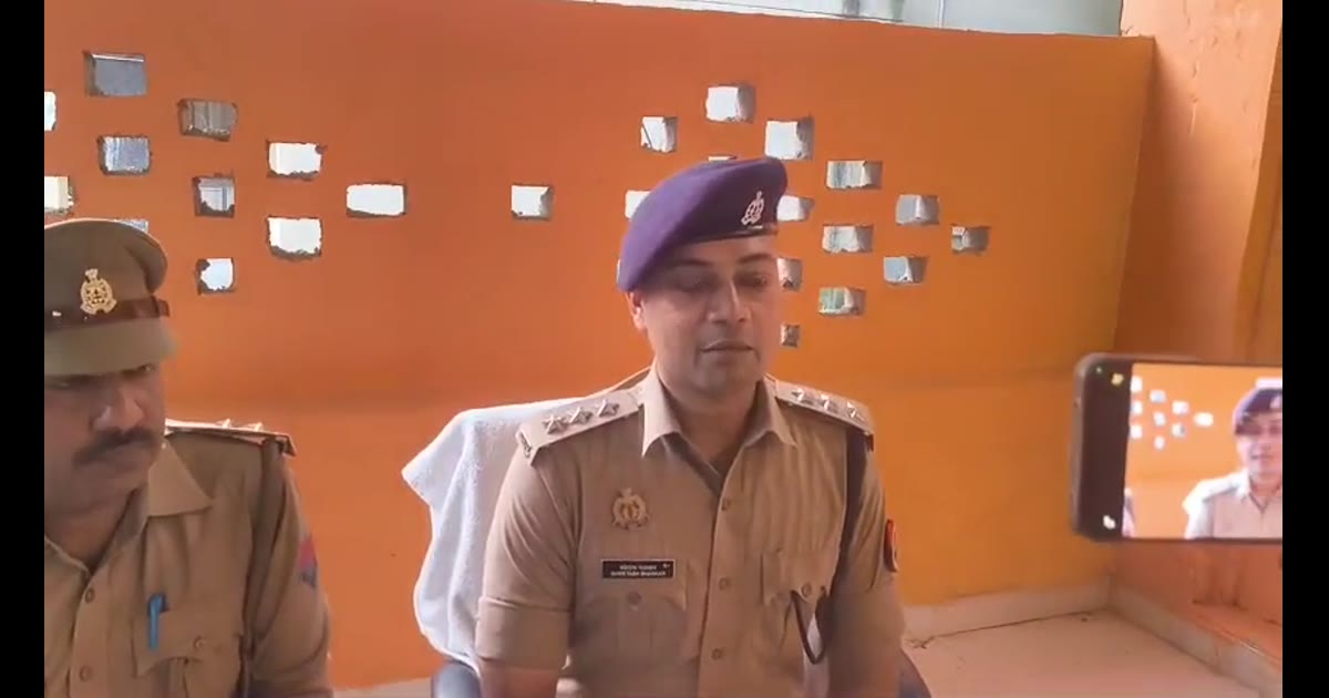 अमेठी में अंतर्जनपदीय चोर गिरोह का खुलासा, छह गिरफ्तार, 11 ड्रम तारकोल और दो पिकअप बरामद