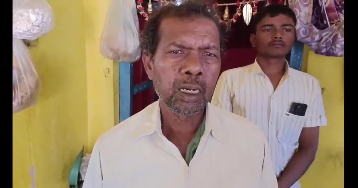 जालौन के कदौरा थाना क्षेत्र के इकौना गांव में चोरों ने किराना दुकान को बनाया