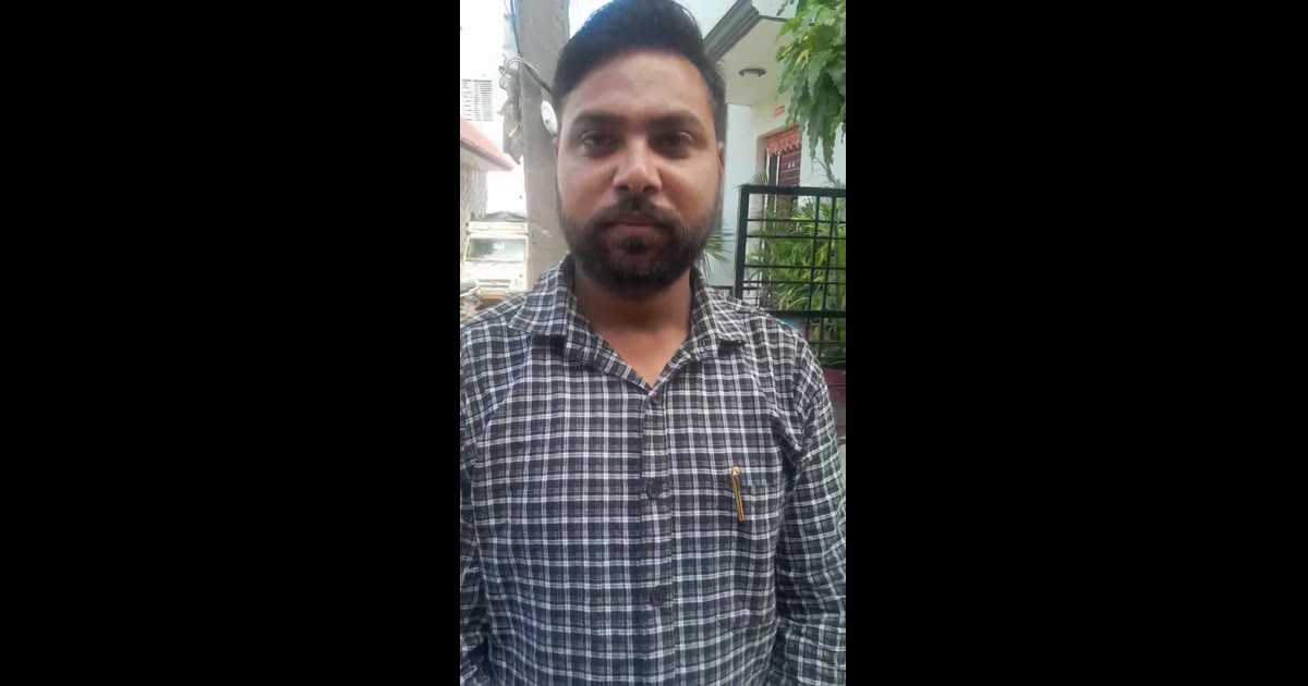 आज: नरेश विहार स्थित ए.के. पब्लिक स्कूल वाली गली में जल्द बनेगी नई सी.सी. सड़क, ठेकेदार ने जनता को दिया आश्वासन