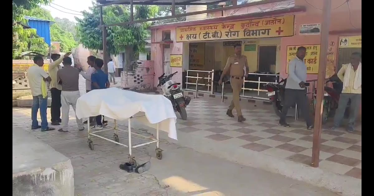 जालौन 

जालौन में अज्ञात वाहन की टक्कर से बाइक सवार मजदूर की हुई मौत,