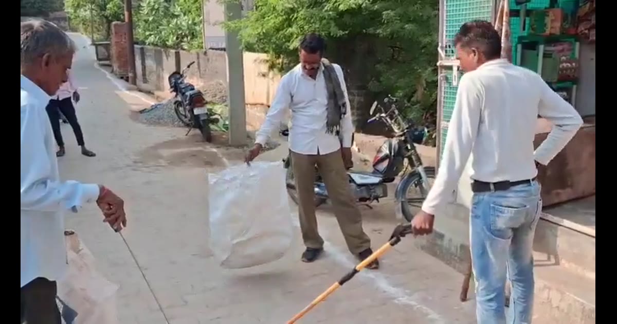 जालौन

जालौन में परचूनी की दुकान में निकला करीब 5 फीट लंबा विषैला सांप,

दुकान में सांप निकलने से मचा हड़कंप, आसपास के ल