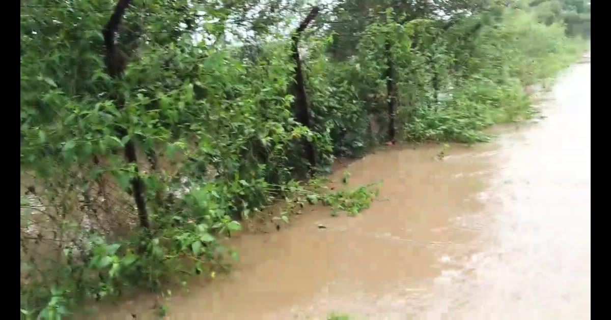 ଜଳ ର ପ୍ରଭାବ ରେ ବୁଡିବ ଗାଁ