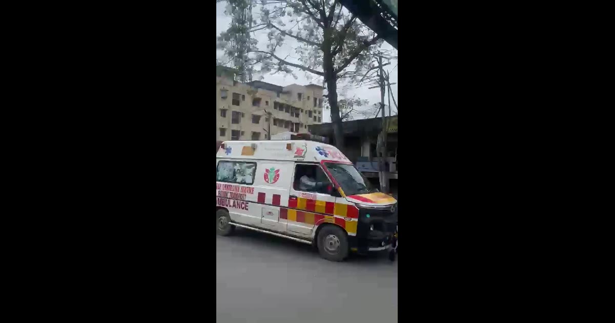 JAMSHEDPUR : 5 वर्षीय बच्चे के बेहतर इलाज के लिए जमशेदपुर पुलिस ने बनाया ग्रीन कॉरिडोर