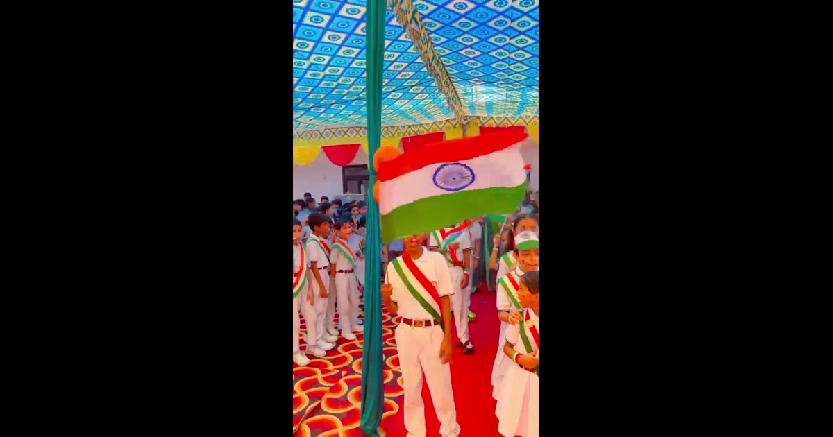 गोविंद नगर, कानपुर में मनोरमा एजुकेशन सेंटर ने स्वतंत्रता दिवस सांस्कृतिक कार्यक्रमों के साथ मनाया