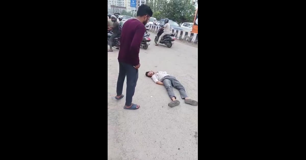 कानपुर में डंपर की टक्कर से स्कूटी सवार युवक की मौत, कल्याणपुर थाना क्षेत्र में हादसा