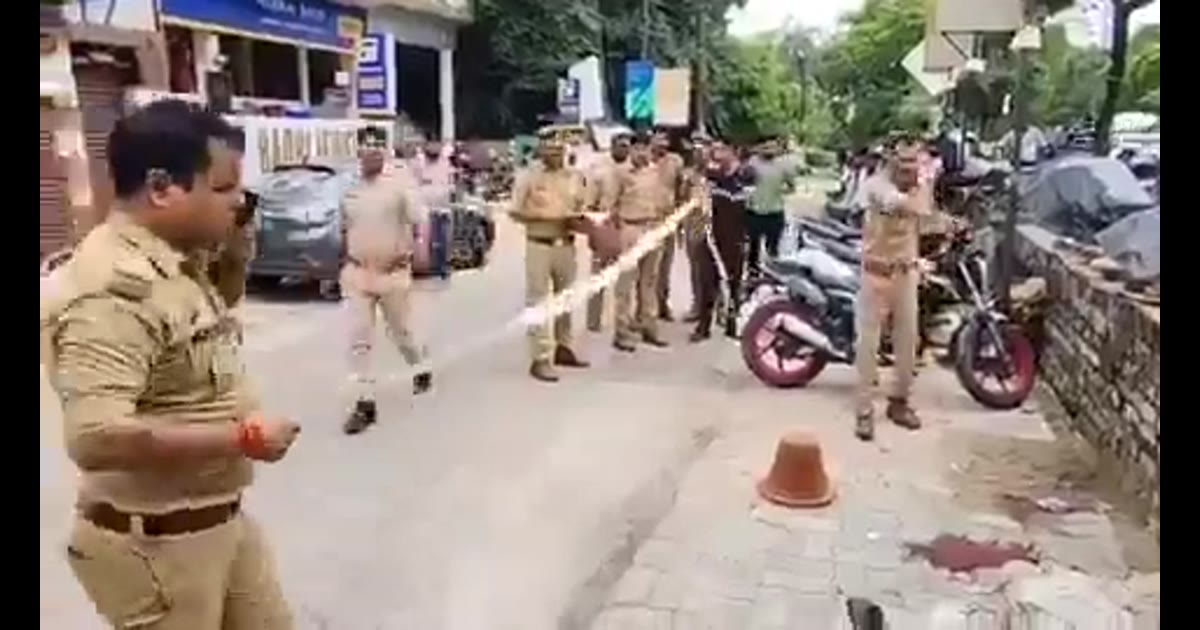 *लखनऊ: घरेलू विवाद ने लिया दर्दनाक फैसला...*
  *पति-पत्नी के बीच के विवाद में तीन की गई जान...*