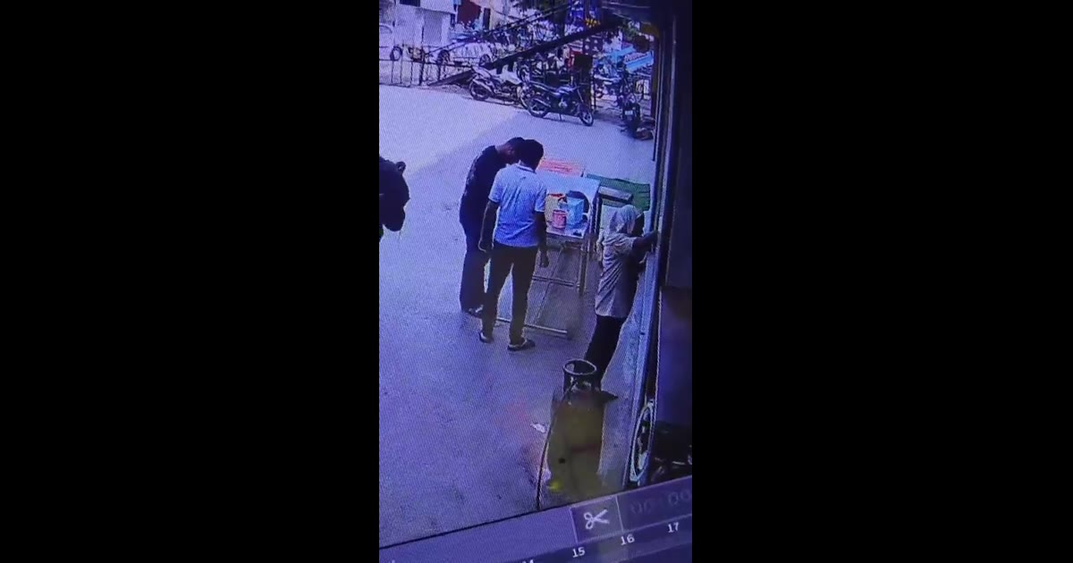 इंद्रनगर थाना क्षेत्र पुलिस