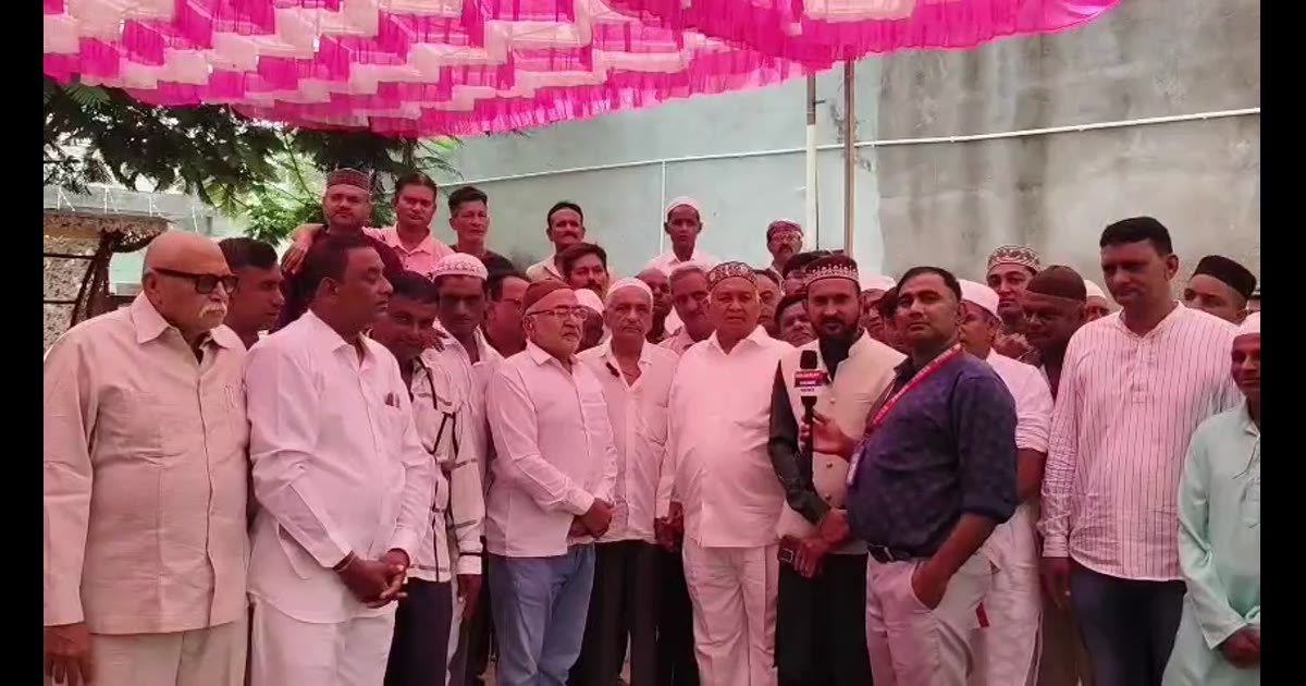 ધોળકામાં ઈદે મિલાદ નિમિત્તે 134 બોટલ રક્ત એકત્ર કરતું માનવસેવાનું અનોખું આયોજન