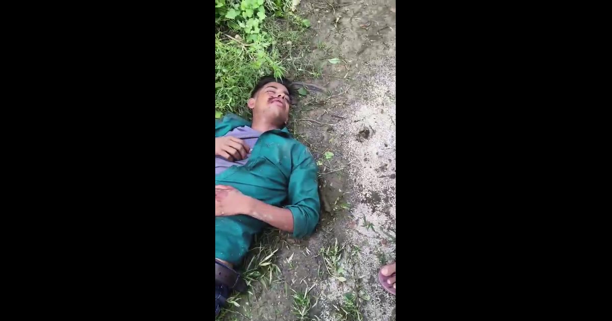 बिलग्राम में भीषण सड़क हादसा - दो बाइकों की आमने-सामने टक्कर में बुजुर्ग महिला समेत तीन गंभीर घायल, जिला अस्पताल रेफर*