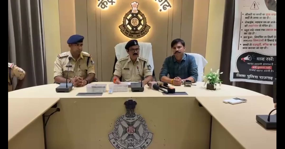 खुजनेर चोरी  की वारदात का 48 घंटे में  खुलासा

*02 आरोपी गिरफ्तार, ₹2.80 लाख नगद बरामद*

*स्कार्पियो की डिक्की से चोरी ह