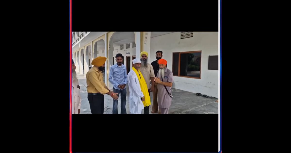 ਰਮੇਸ਼ ਲਾਲ  ਜੀ ਨੂੰ ਸੋਸ਼ਲ ਮੀਡੀਆ ਕੋਆਰਡੀਨੇਟਰ ਬਲਾਕ ਸ਼੍ਰੀ ਹਰ ਗੋਬਿੰਦਪੁਰ ਸਾਹਿਬ ਦੀ ਜਿੰਮੇਵਾਰੀ ਮਿਲਣ ਤੇ ਆਮ ਪਾਰਟੀ ਦੇ ਸੀਨੀਅਰ ਆਗੂ ਹਲਕਾ