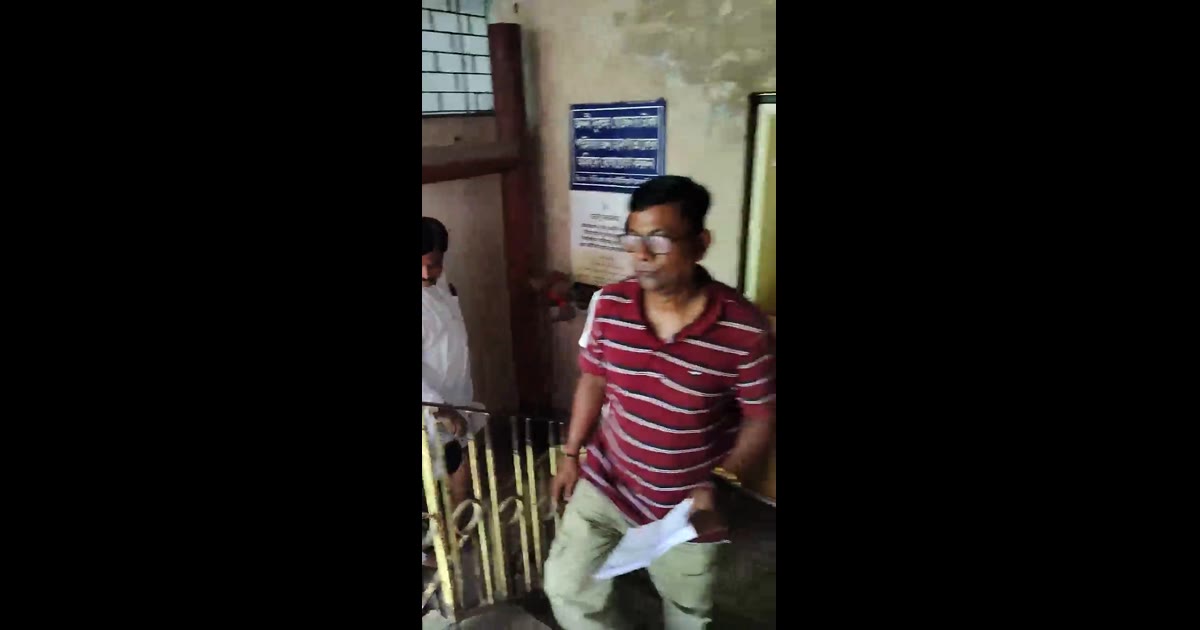 उत्तरपाड़ा अस्पताल की स्वास्थ्य सेवाओं को बेहतर बनाने को लेकर भाजपा नेताओं की पहल