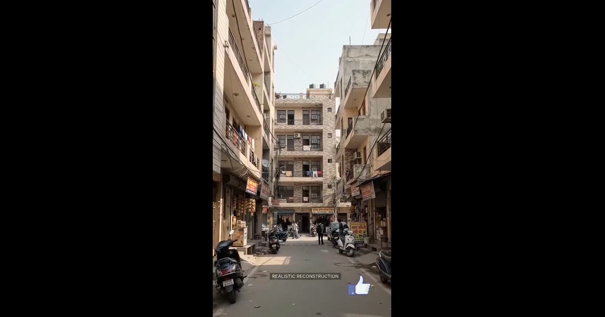 सत्य निकेतन में PG building collapse… आखिर एक पूरी building इतनी तेजी से fail कैसे हुई? 🏢