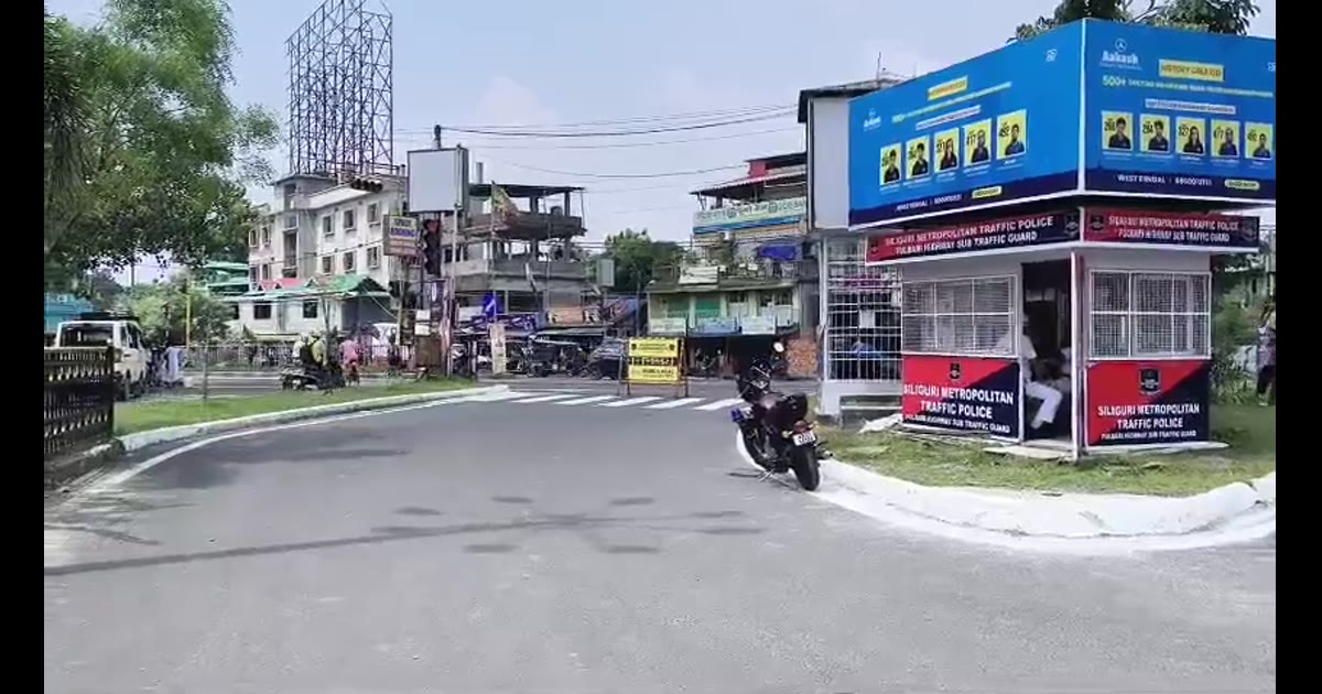 एक दिवसीय उत्तर बंगाल दौरे पर शुभेंदु अधिकारी, कालिम्पोंग और उत्तरकन्या में प्रशासनिक बैठकें