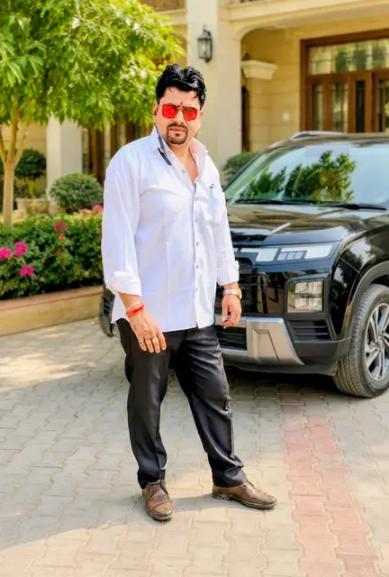 Deepak Singh