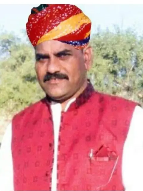 Surinder Kumar Yadav
