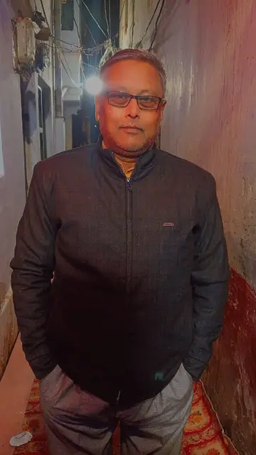 Asgar Ali