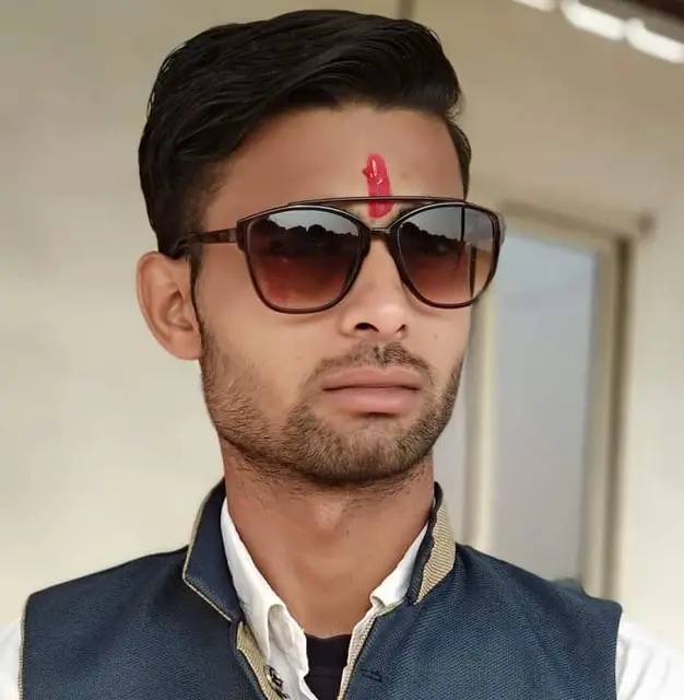 Ashutosh Dubey