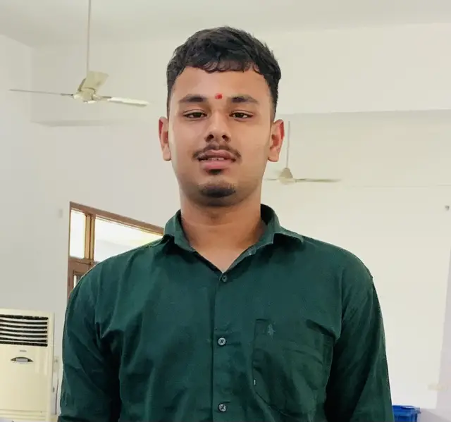 Anirudh Sharma