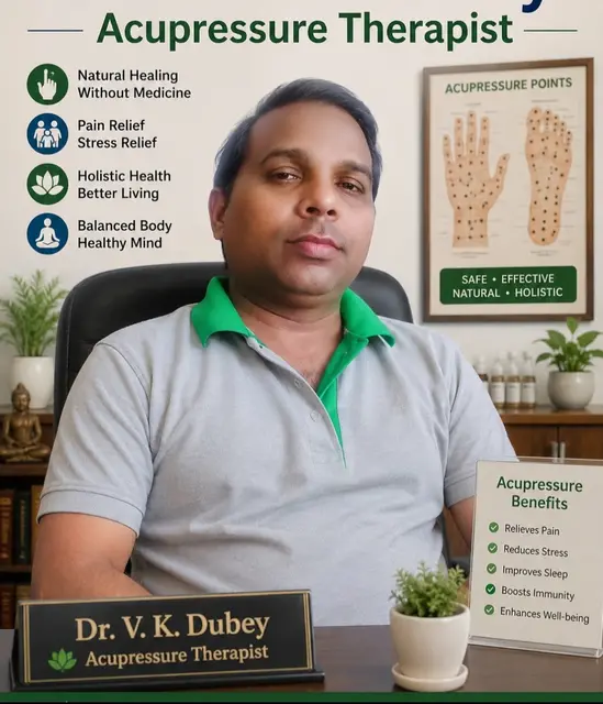 Vinodkumar Harishchandra Dubey