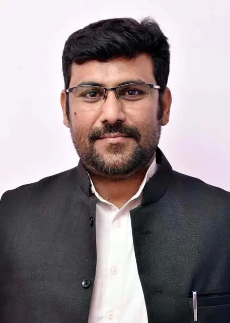 Syed Zeeshan Mahdi