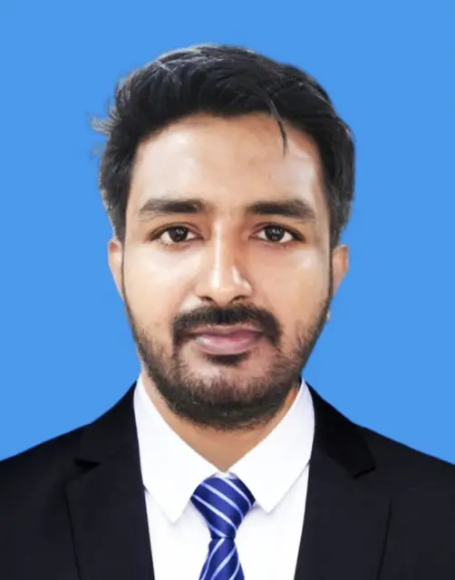 Ratnesh Vinod Tripathi