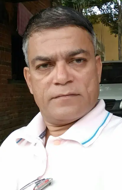 Riyaz Shaikh