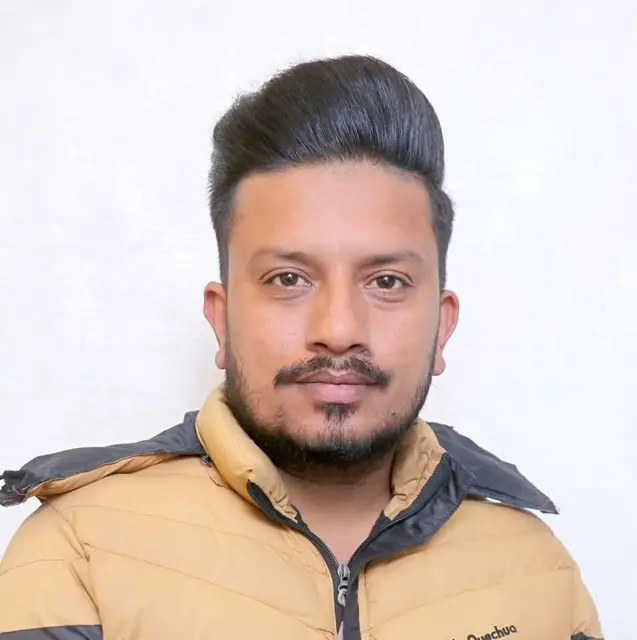 Paras Sharma
