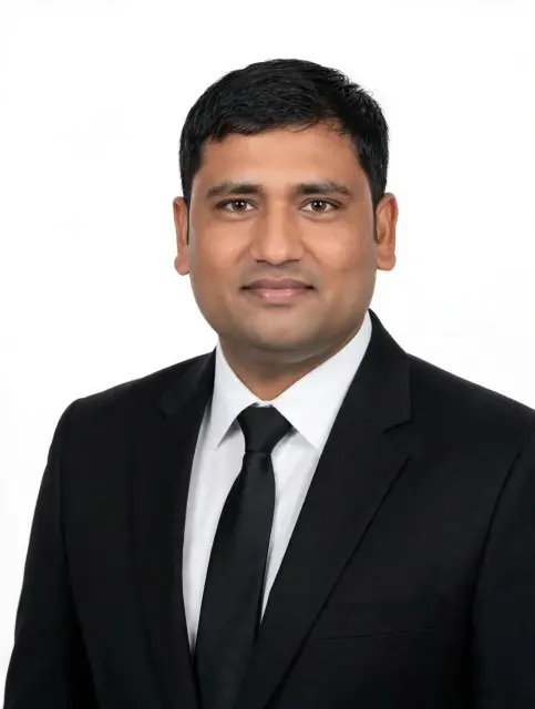 Sunil Saini