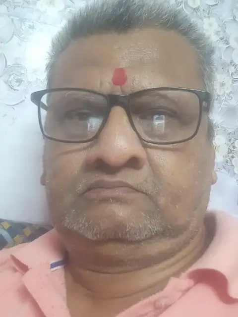 Nayak Bharatbhai Nagindas