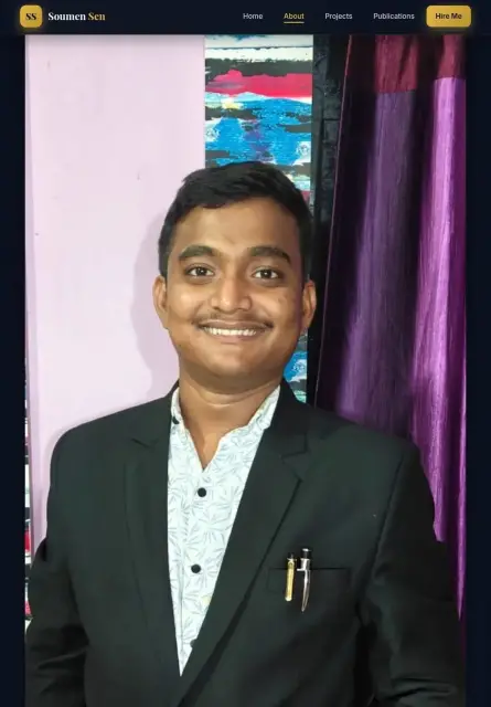 SOUMEN SEN