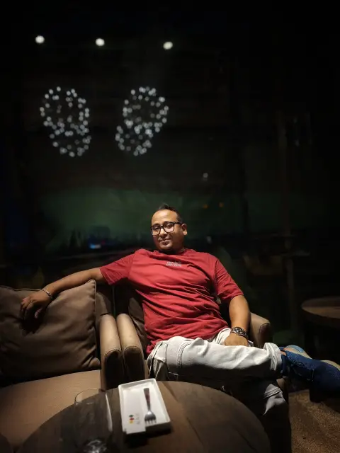 RANJIT DAS
