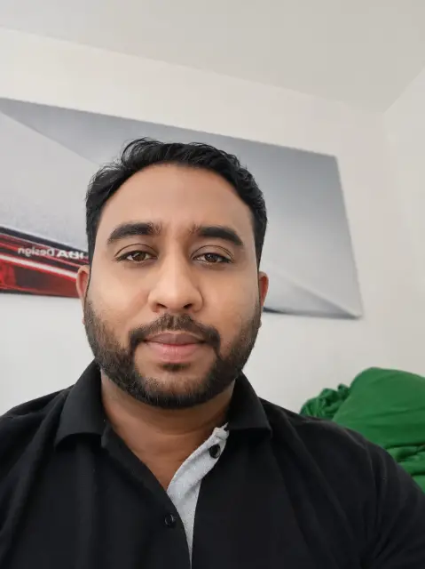 Syed Naavidali ahmed