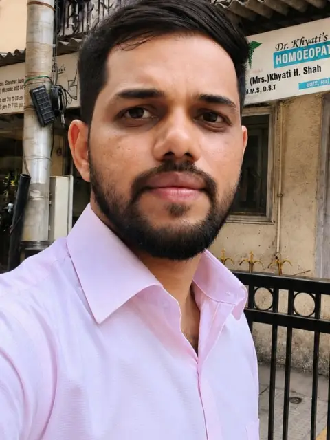 Ashish Parmeshdhar Dubey