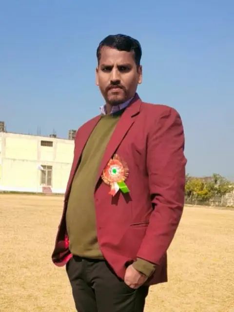 Mayank Nishad