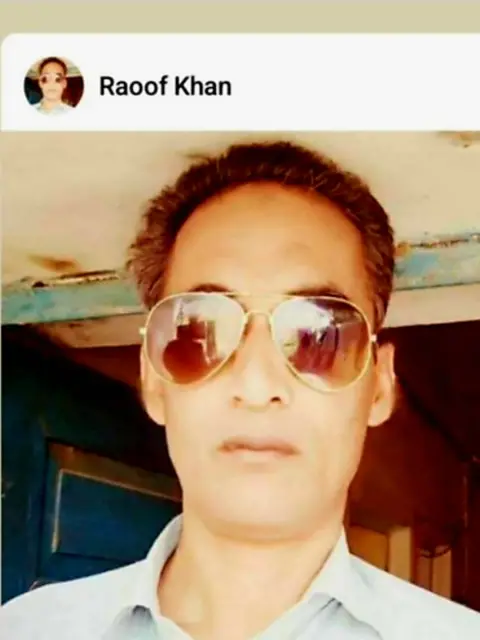 RAOOF KHAN
