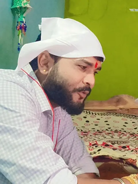 Alkesh Jhade